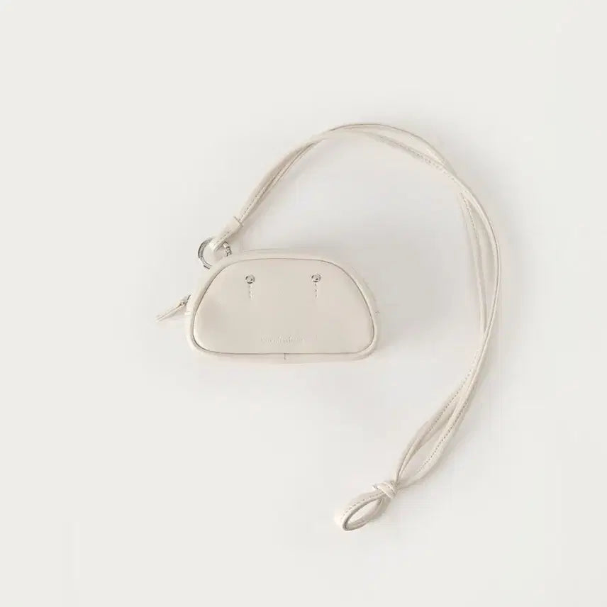 [BUNJANG] Somewhere Better Tiny Baguette Bag Cream / <새상품> 썸웨어버터 타이니 바게트 백 크림