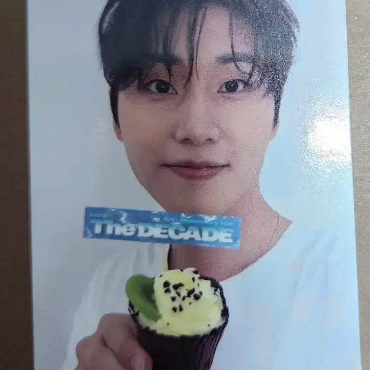 [BUNJANG] DAY6 The Decade Young K Photocard / the decade 10주년 더 데케이드 입장 포카 데이식스 영케이