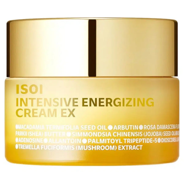 [BUNJANG] Isoi Intensive Energizing Cream EX / [새상품] 아이소이 인텐시브 에너자이징 크림 EX