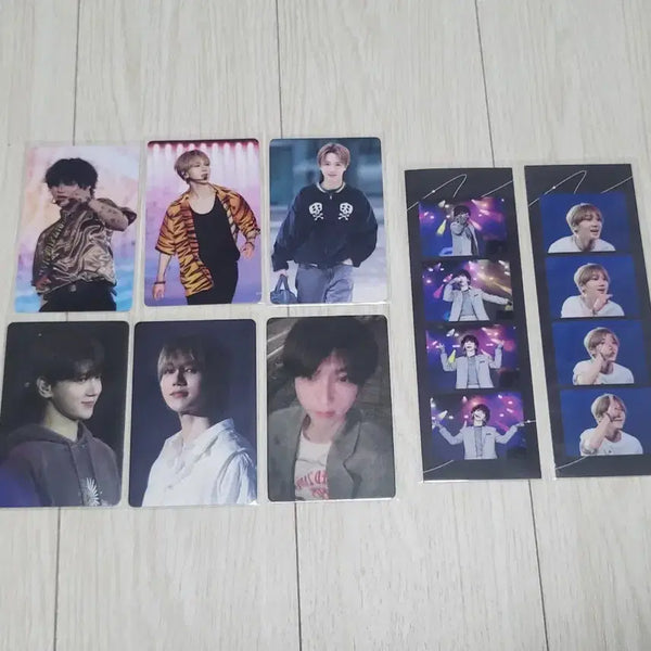 [BUNJANG] Yesung Birthday Cafe Goods Collection / 예성 생카 굿즈 모음