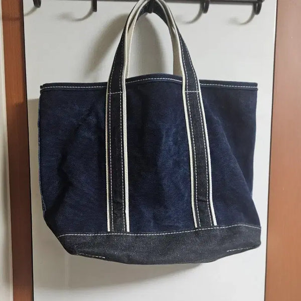 [BUNJANG] OUTIL SAC THURY Denim Shoulder Bag / [새상품] 우틸[OUTIL] SAC THURY 팝니다