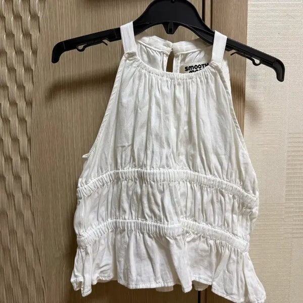 [BUNJANG] Smoothmood Louisiana Top Ivory / 스무드무드 루이지애나 Louisiana Top Ivory