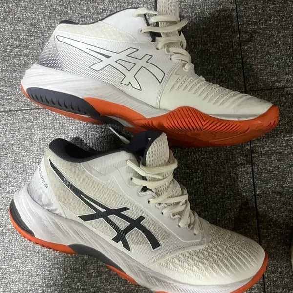 [BUNJANG] ASICS Netburner Ballistic FF 3 Shoes (280mm) / 아식스 넷버너 발리스틱ff3 280mm