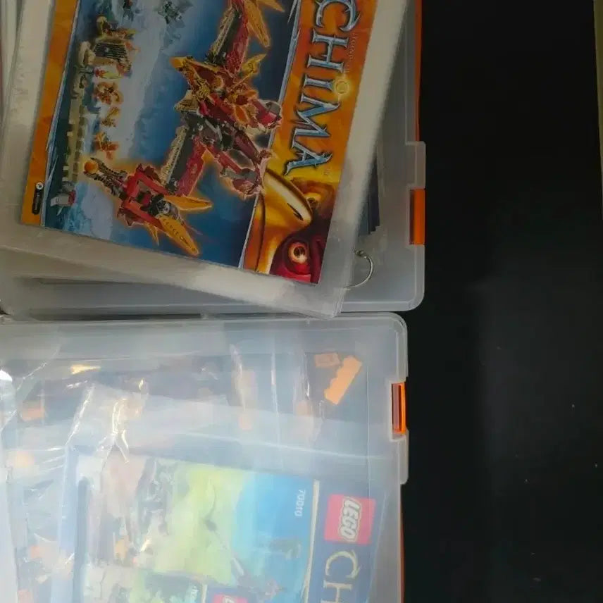 [BUNJANG] LEGO Legends of Chima Fire Temple & Lion Temple Sets / 레고 키마 불사조신전 사자신전 팝니다