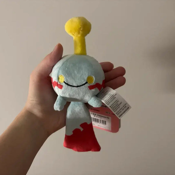 [BUNJANG] Pokemon Goomy Fittie Plush / 포켓몬 치렁 핏 누이 인형 포켓몬스터 레전자 포코피아 랑딸랑