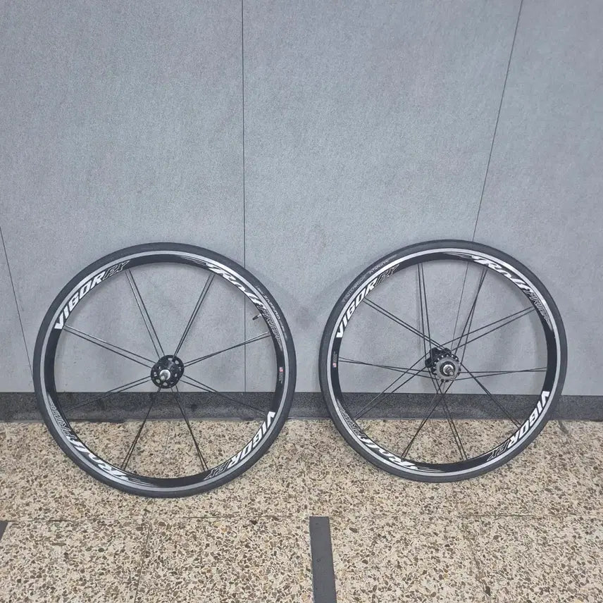 [BUNJANG]  Rolf Prima Vigor FX Wheelset / 롤프 프리마 비고르 fx 교신