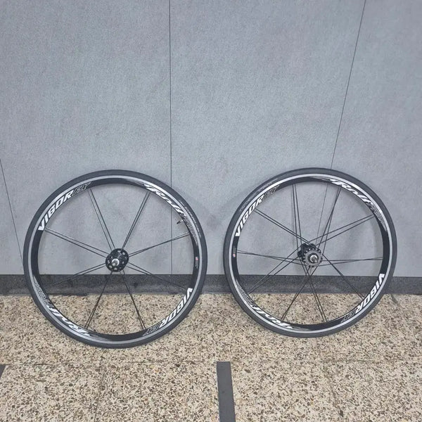 [BUNJANG]  Rolf Prima Vigor FX Wheelset / 롤프 프리마 비고르 fx 교신