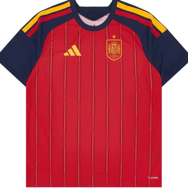 [BUNJANG] Adidas Spain National Team Football Jersey XL / 아디다스 스페인 유니폼 xl 라민야말