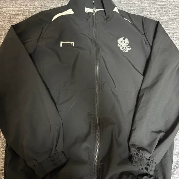 [BUNJANG] Gwangju FC Gol Studio Windbreaker Zip-up Jacket (L) / (L) 광주fc 골스튜디오 바람막이 집업