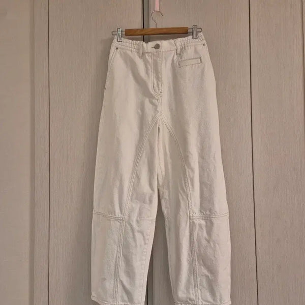 [BUNJANG] Studio Tomboy Wide Slacks / 스튜디오 톰보이  와이드