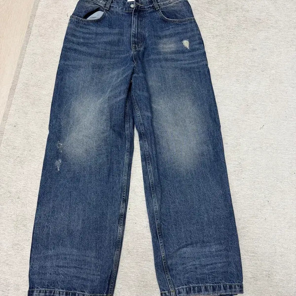 [BUNJANG] Nonnode Japanese Denim / [1] 논노드 재패니즈 데님
