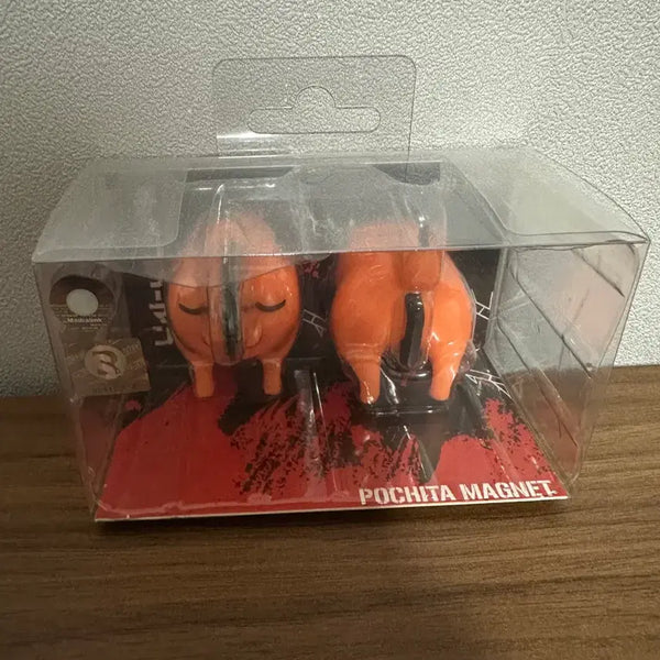 [BUNJANG] Chainsaw Man Pochita Magnet Set / 메가박스 포치타 마그넷