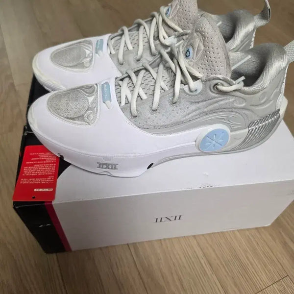 [BUNJANG] Li-Ning WoW 12 Basketball Shoes / (us9,270)리닝 와우12 저렴하게 판매합니다