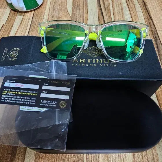 [BUNJANG] ARTINUS Sunglasses / 아티누스 선글라스