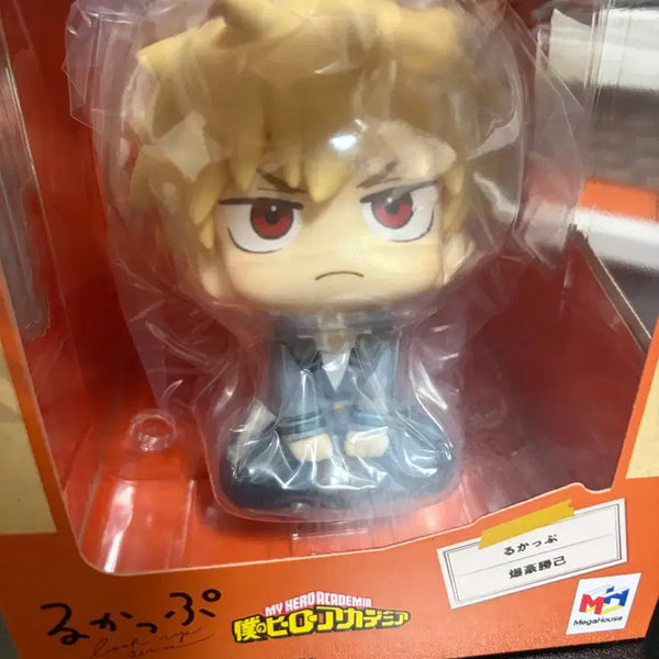 [BUNJANG] My Hero Academia Bakugo Look Up Figure (Sealed) / (미개봉) 나히아 바쿠고 룩업 판매