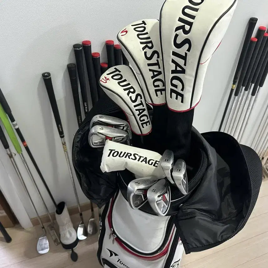 [BUNJANG] TourStage Golf Club Full Set / 투어스테이지 골프채 풀세트 싸게 팝니다!!