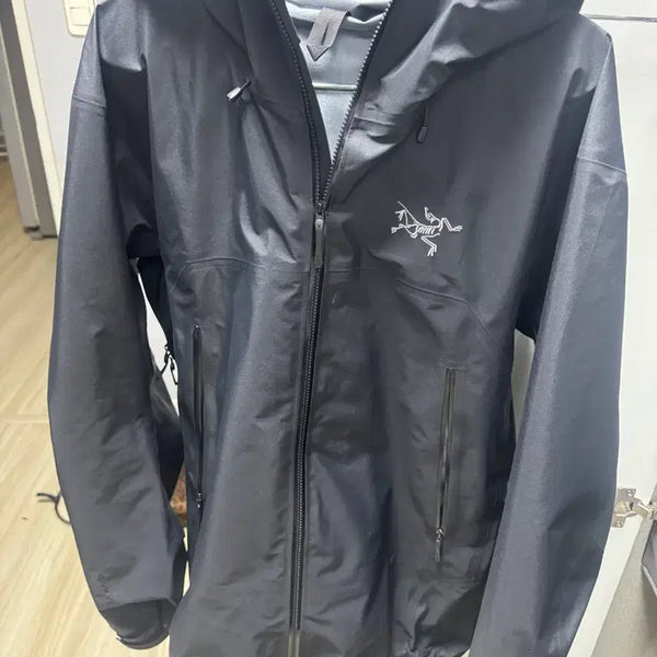 [BUNJANG] Arc'teryx Beta LT Jacket - Men's Black / 아크테릭스 베타 lt m (번개케어 정품검수 완료 )