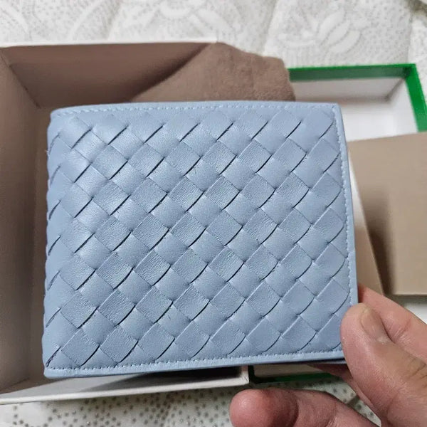 [BUNJANG] Bottega Veneta Intrecciato Bifold Wallet / 보테가베네타 인트레치아토 반지갑