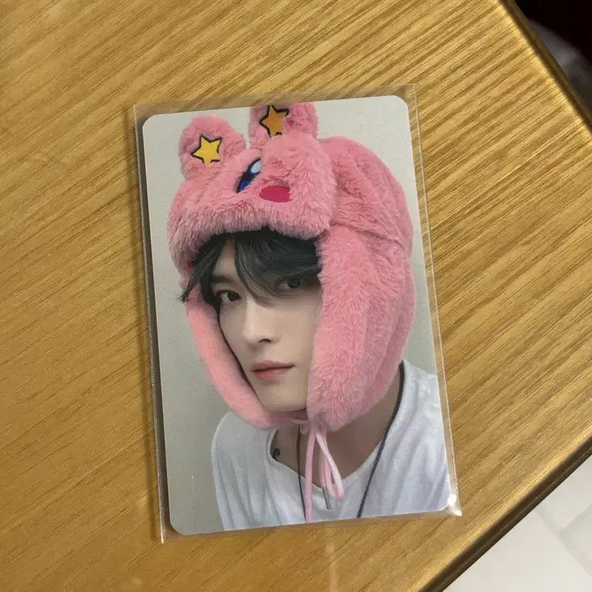 [BUNJANG] Kim Jaejoong Kirby Photocard / 김재중 커비 포카