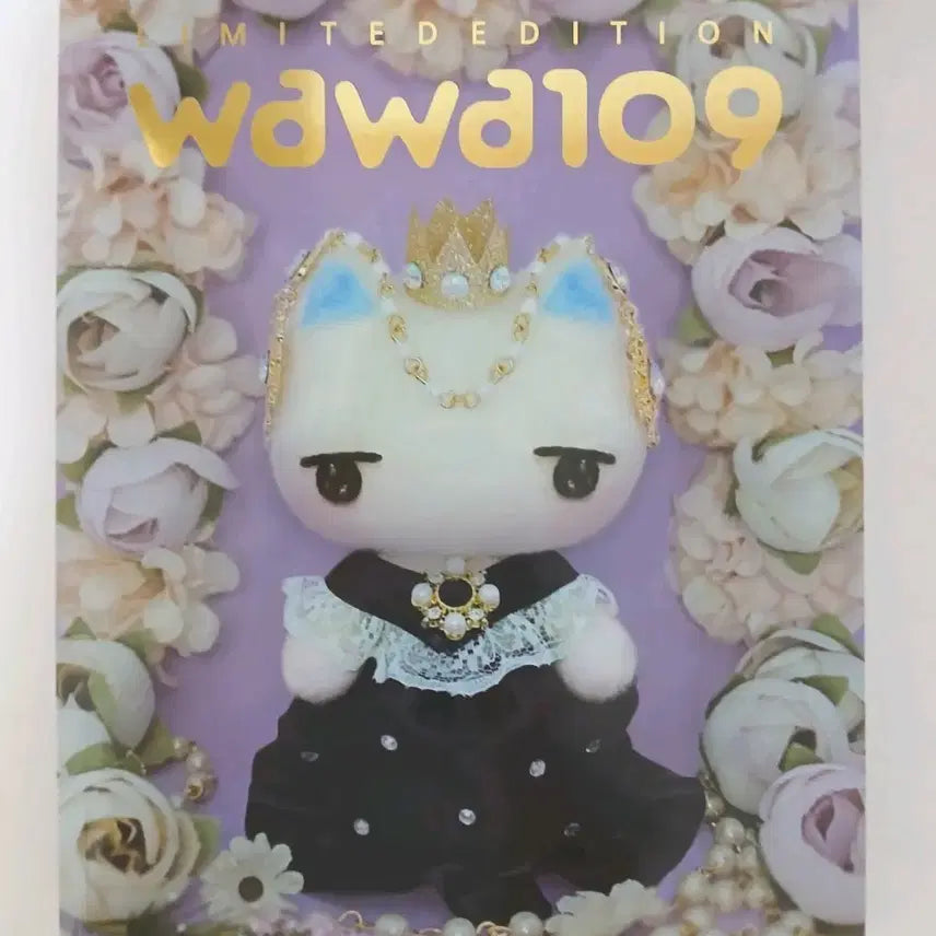 [BUNJANG] Wawa109 Limited Edition Tumblbug Funding Goods / 와와109 와와일공구 리미티드 에디션 텀블벅 펀딩