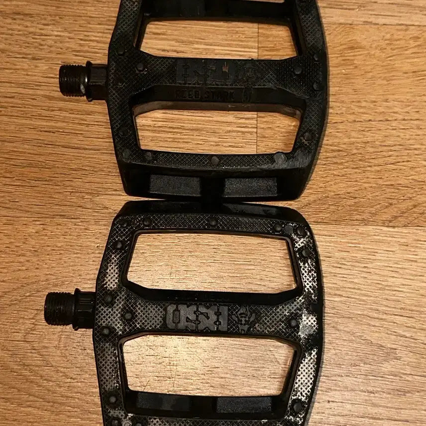 [BUNJANG] BSD Safari PC Pedals (Black) / Bmx bsd 사파리 페달 판매합니다
