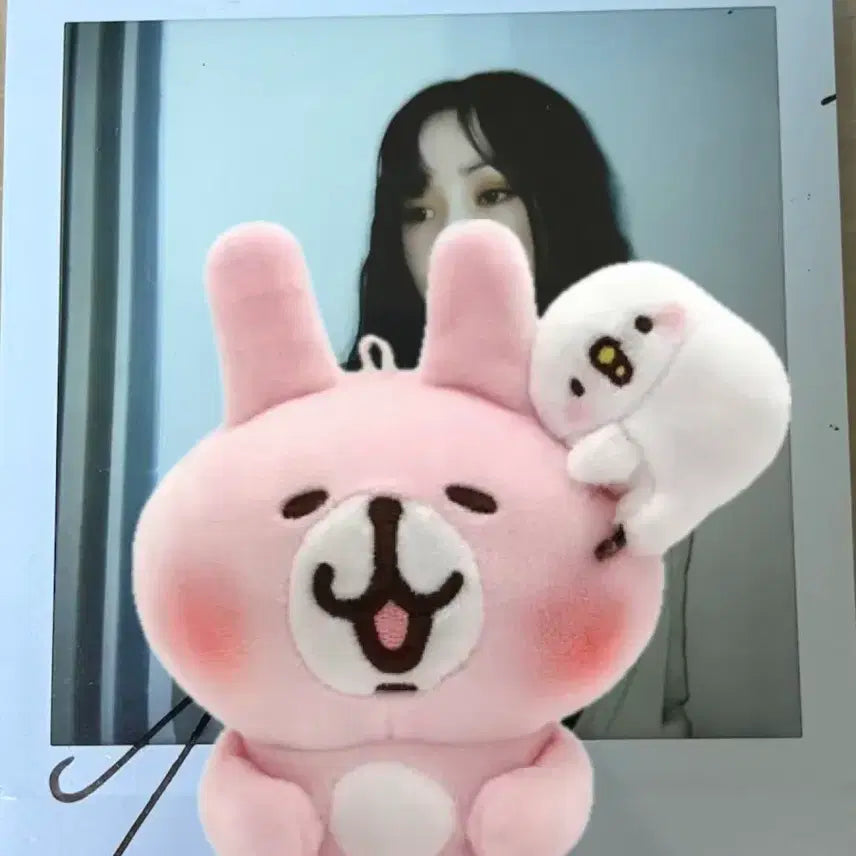 [BUNJANG] GFRIEND Yuju Signed Polaroid / 여자친구 유주 싸인 폴라로이드 싸폴