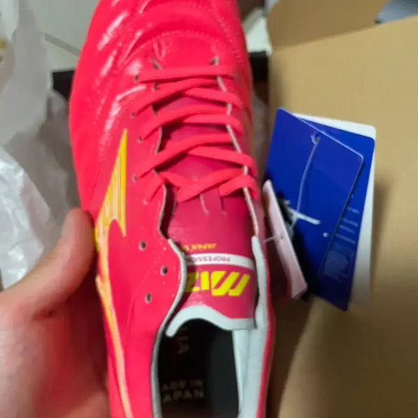 [BUNJANG] Mizuno Morelia Neo 4 JPN 265 FG Soccer Cleats / 미즈노 모렐리아 네오 4 jpn 265