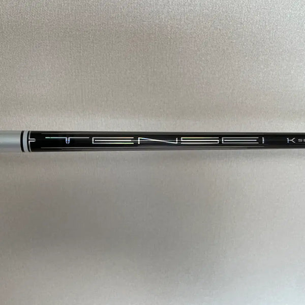 [BUNJANG] Tensei White 1K Pro 50S Driver Shaft / 텐세이 화이트 1K PRO 50S 드라이버 샤프트