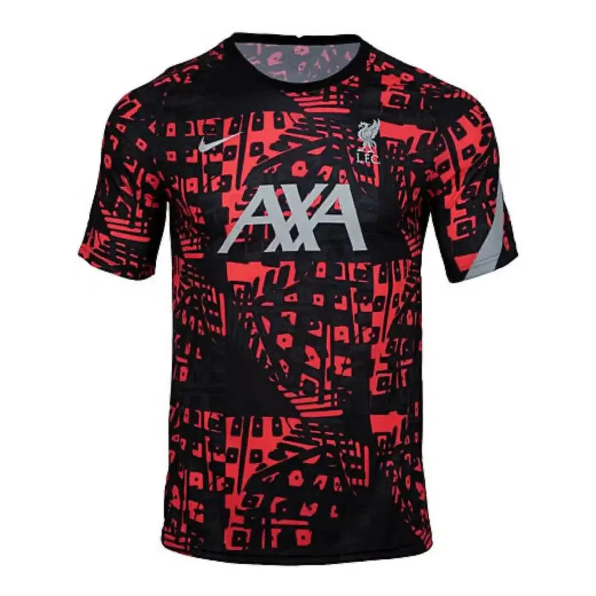 [BUNJANG] Nike Liverpool 20-21 Pre-Match Jersey (M) / 나이키 리버풀 20-21 프리매치 유니폼 (M)