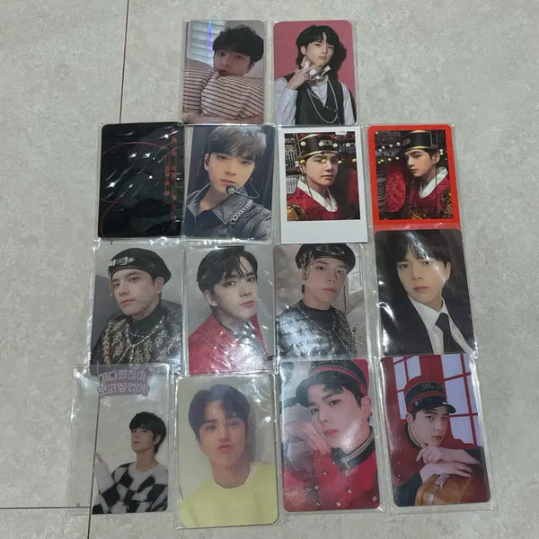 [BUNJANG] The Boyz Younghoon Bundle Set Photocard / 영훈 포카 일괄
