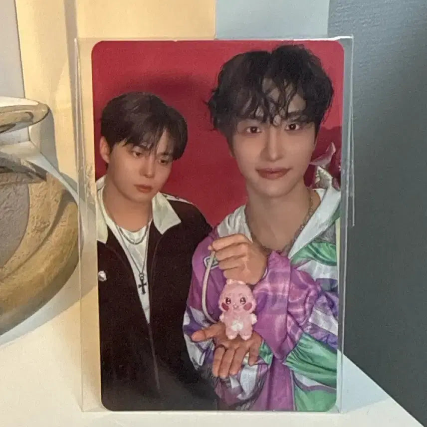 [BUNJANG] Ateez Aniteez Unit Photocard / 에이티즈