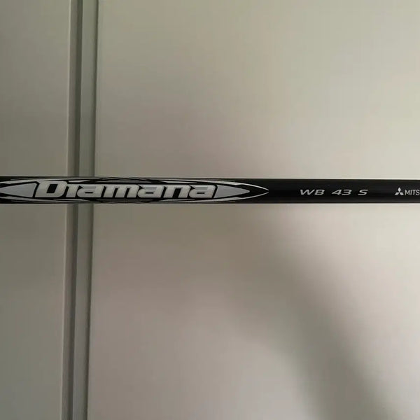 [BUNJANG] Diamana WB 43S Driver Shaft / 디아마나 WB 43S 드라이버 샤프트