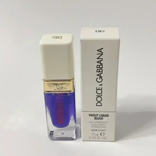 [BUNJANG] Dolce & Gabbana Violet Liquid Blush / [새상품] (정가64,000원)돌체앤가바나 바이올렛 리퀴드 블러쉬