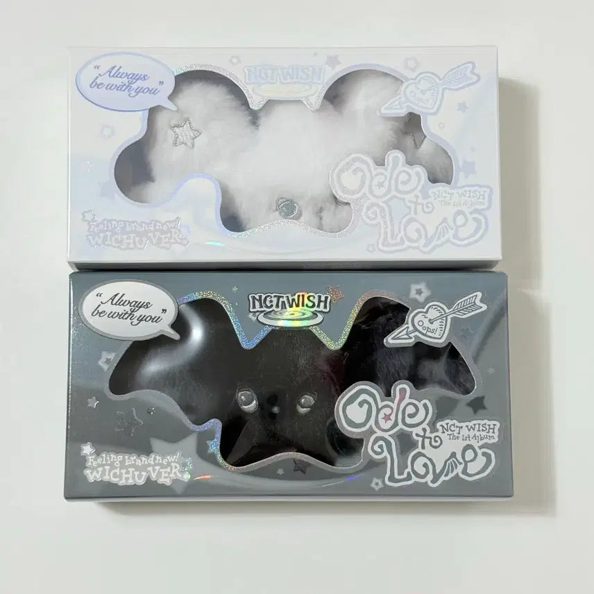 [BUNJANG] Wish Unsealed Witchu Set / 위시 개봉 위츄 세트 판매 포카 없음