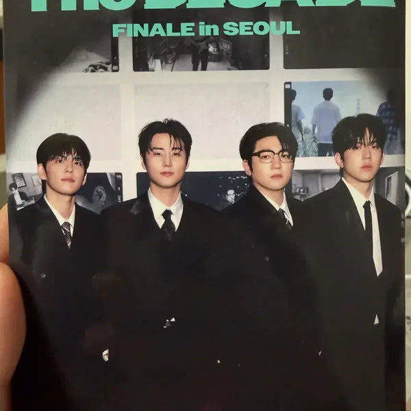 [BUNJANG] Day6 Encore Concert Final Concert Entry Gift / 데이식스 앙콘 막콘 입장기프트