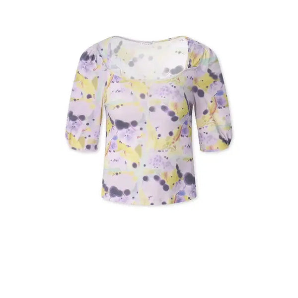 [BUNJANG] Colocynth Puff Top - New / 콜로신스 퍼프탑 새상품