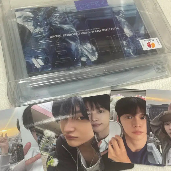 [BUNJANG] RIIZE Special Unsealed Album / 라이즈 스페셜 개봉 앨범 현물 양도 dyd