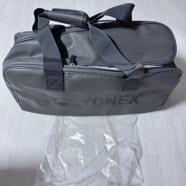 [BUNJANG] Yonex Badminton Tournament Bag Square Multi Bag / 요넥스 배드민턴 토너먼트 백 사각가방 멀티백 배드민턴 탁구 테니스