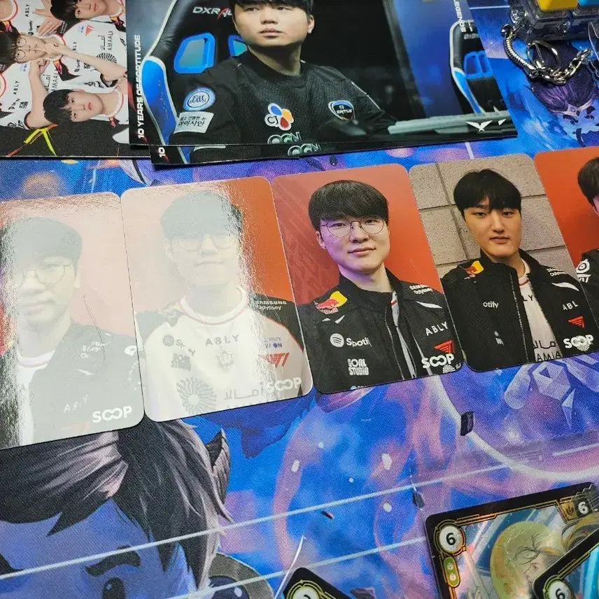 [BUNJANG] T1 SOOP 2026 Photocard / 2026 msi t1 soop 포토카드 판매
