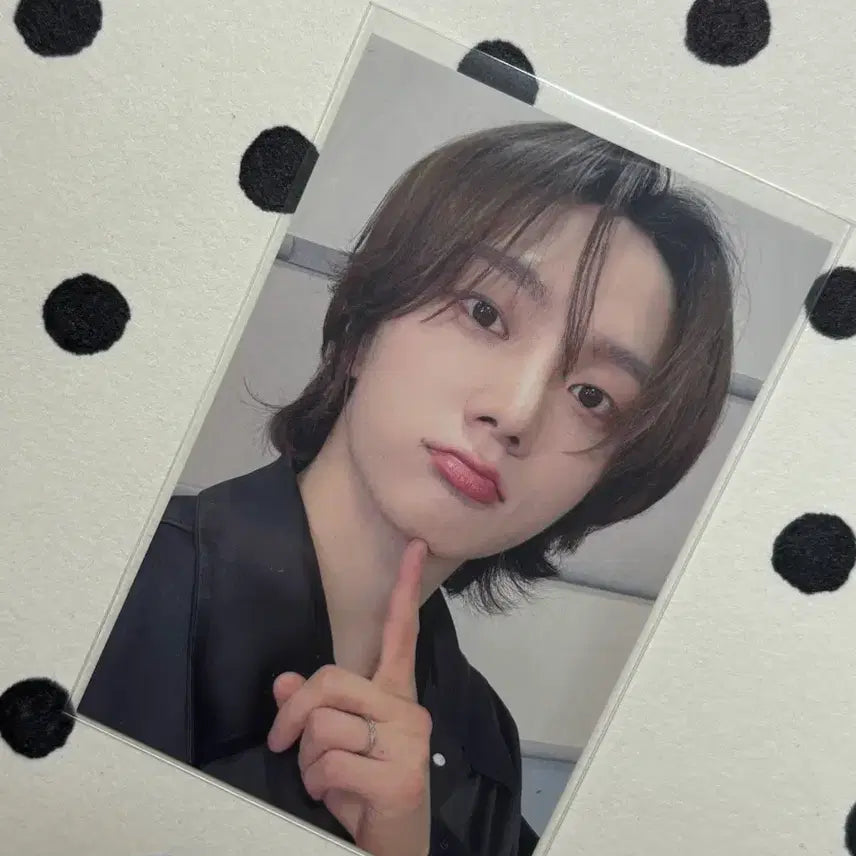 [BUNJANG] BOYNEXTDOOR SungHao Lucky Draw Photocard / 보넥도 성호 19.99 럭드양도