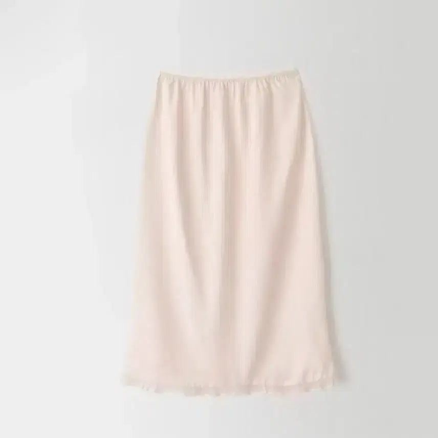 [BUNJANG] Ondemine Midi Skirt / 온드민 미디 스커트
