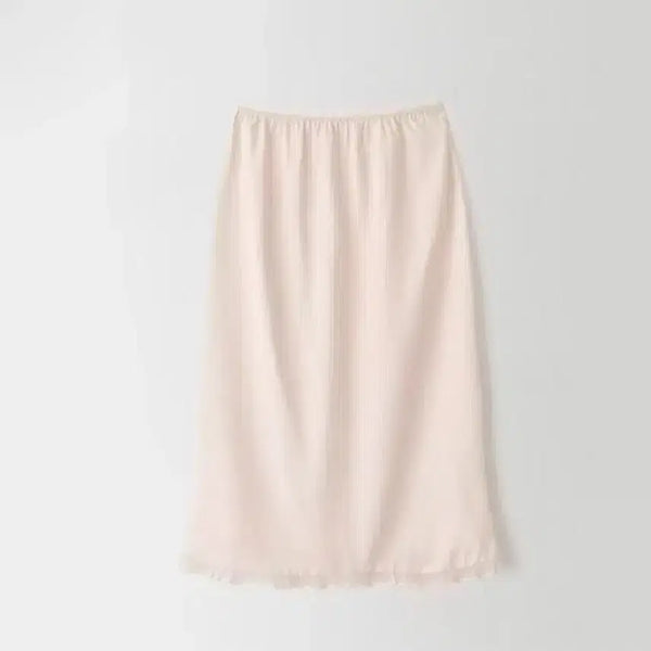 [BUNJANG] Ondemine Midi Skirt / 온드민 미디 스커트