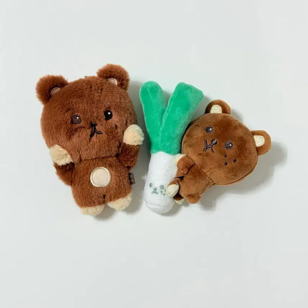 [BUNJANG] NCT DREAM Haechan 'Daepa' Set Plush Dolls / 엔시티드림 해찬 꾸미 대파 세트 판매