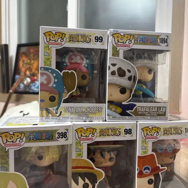 [BUNJANG] Funko Pop One Piece Figures / 펀코팝 원피스 피규어