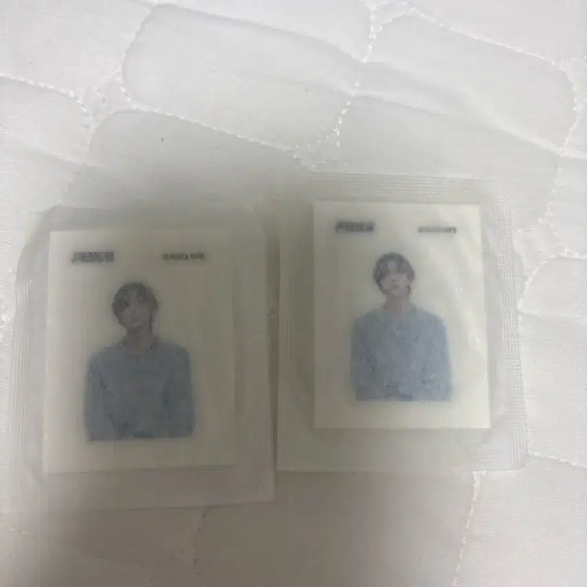 [BUNJANG] BOYNEXTDOOR Myung Jaehyun Ttibu Ttibu Seal / 보넥도 띠부띠부실 명재현