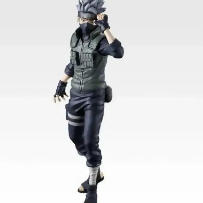 [BUNJANG] Naruto Kakashi Figure C Ver. / 나루토 피규어 카카시 C상