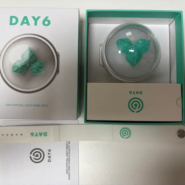 [BUNJANG] DAY6 Made in Busan Ver.3 Lightstick / 데이식스 응원봉 마데워치 ver3