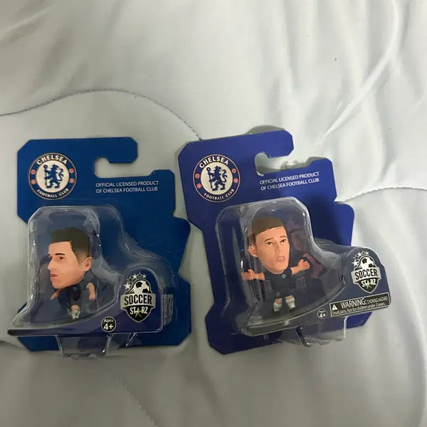 [BUNJANG] Chelsea FC Enzo Maresca Football Figure / 첼시 FC 축구 피규어 엔소 파머