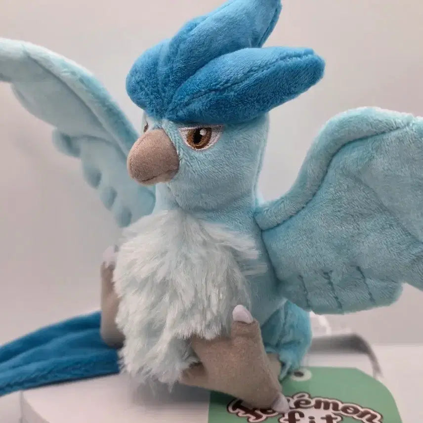 [BUNJANG] Pokemon Articuno Fit Doll / 포켓몬스터 프리져 fit / 핏 인형 판매합니다
