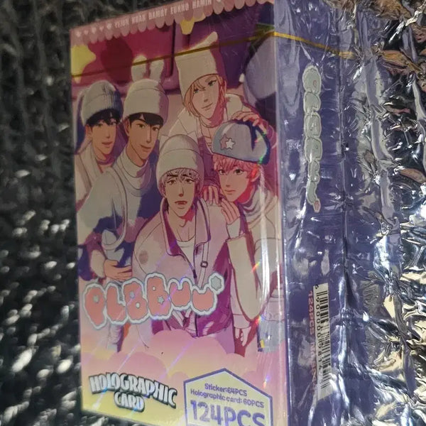 [BUNJANG] Plave Hologram Photocard Set (60 pieces) / Plave 플레이브 홀로그램 포카 60장 최저가 팝니다!